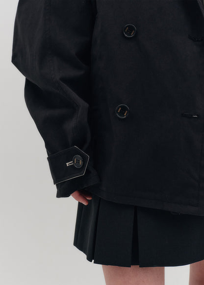 Half Trench Coat