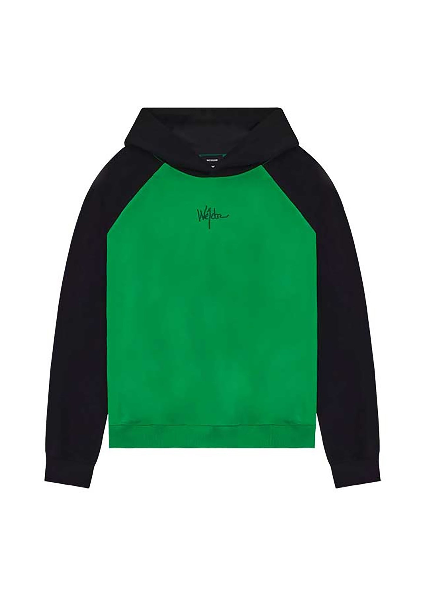 WD Logo Raglan Hoodie