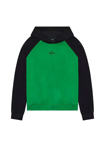 WD Logo Raglan Hoodie