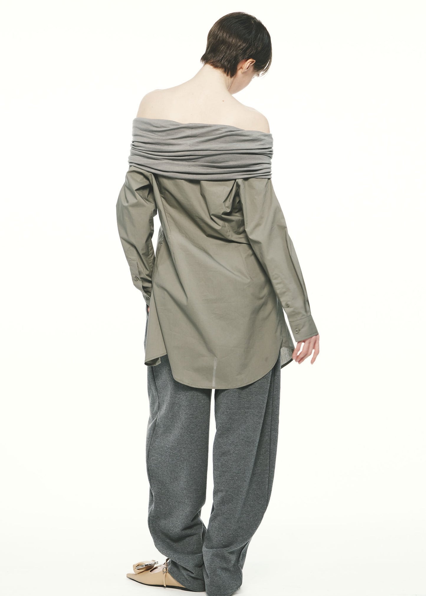 Tapered Sweatpants