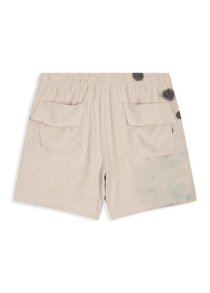 Pet Club Dalmatian Shorts