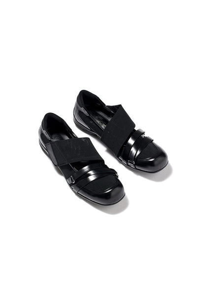 Cross Band Mesh Flats