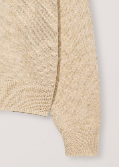 Unisex V-neck Sweater