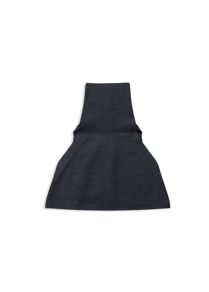 Button Up Neck Layer