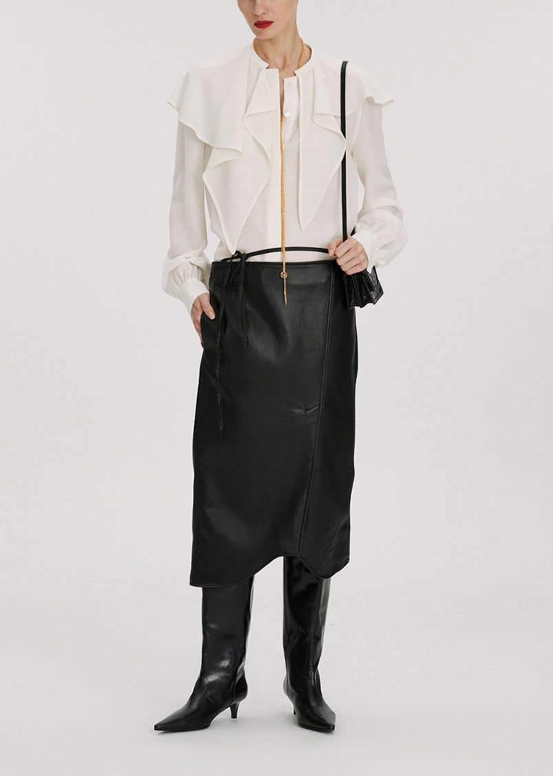 Valeri Ruffled Blouse