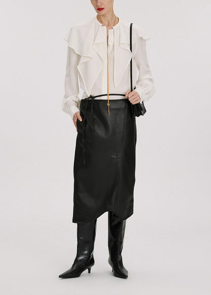 Valeri Ruffled Blouse