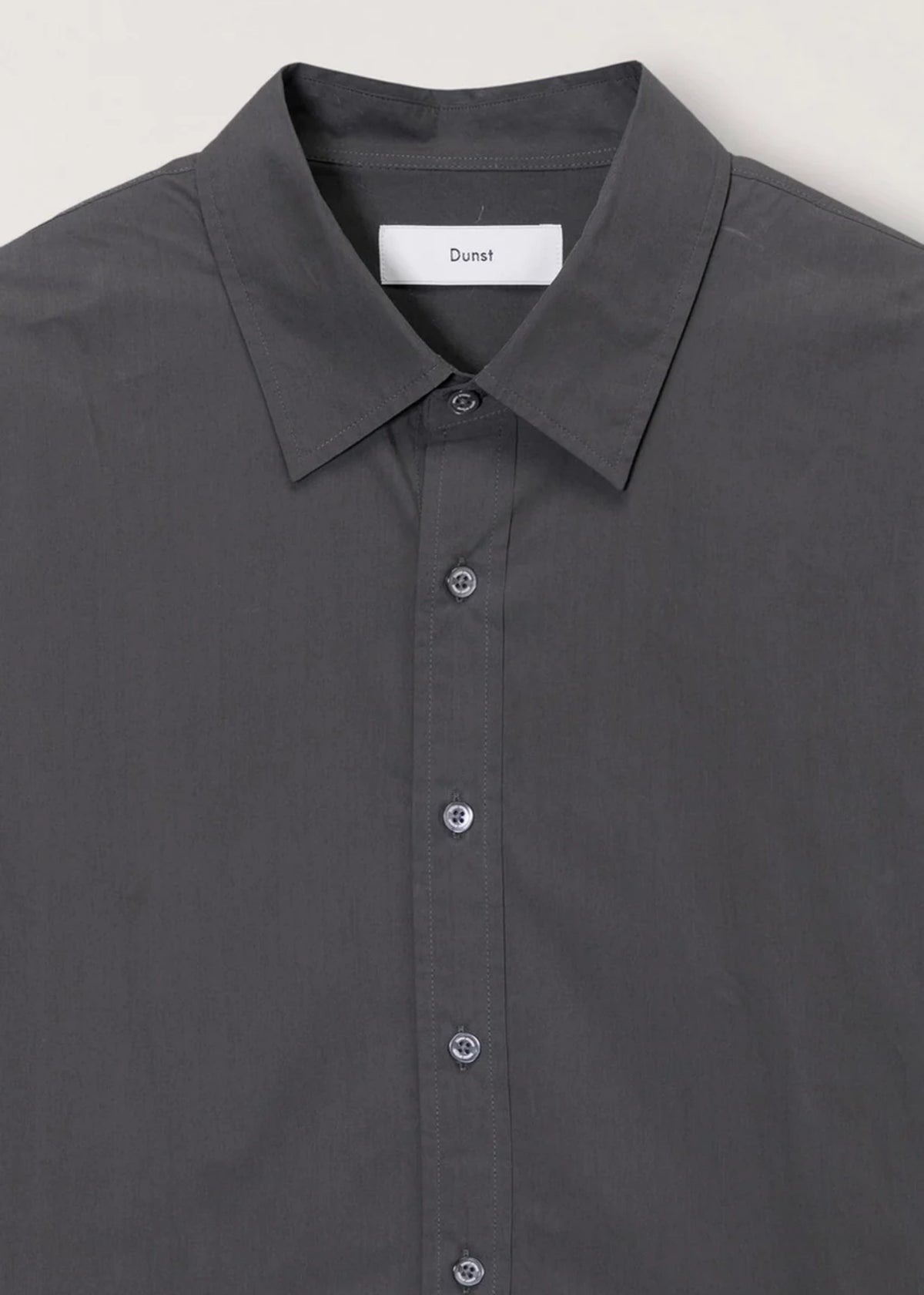 Refined Cotton Shirt