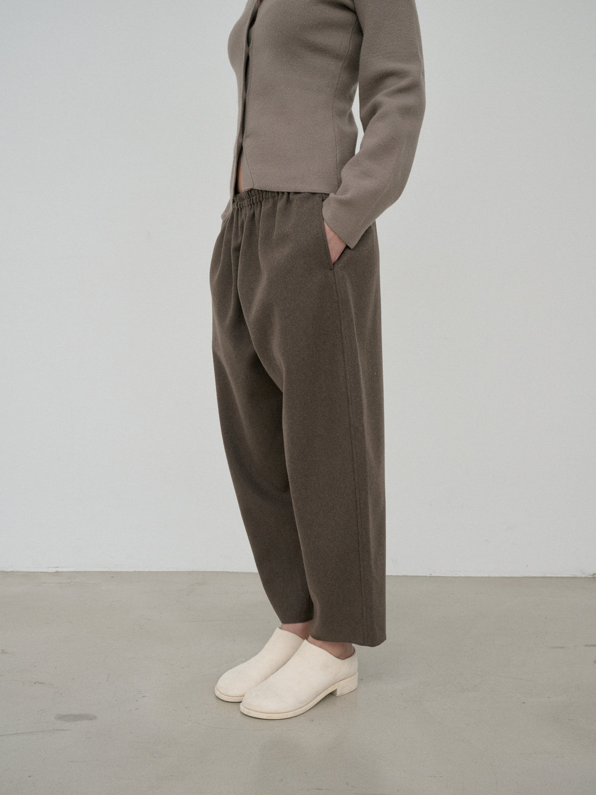 Flannel pants