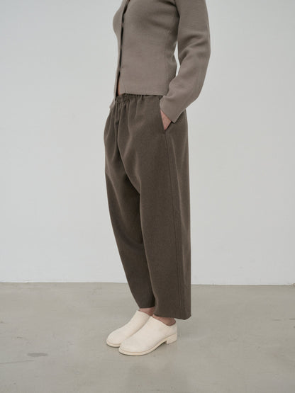 Flannel pants