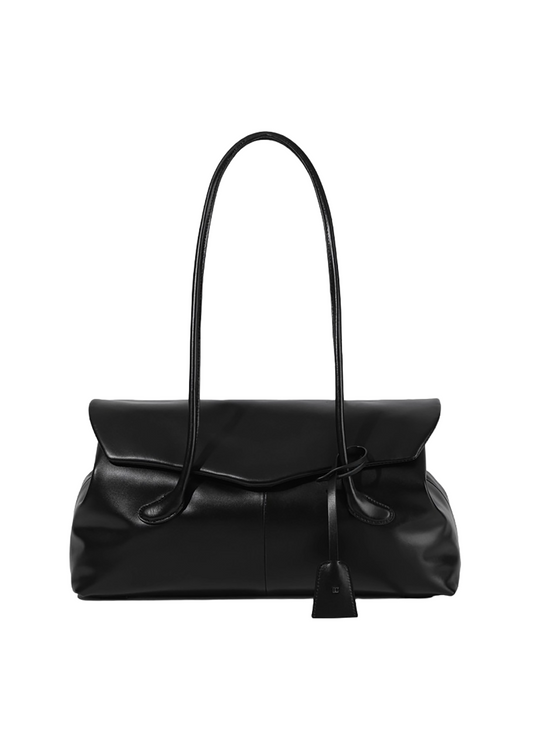 Haricot Flap Bag