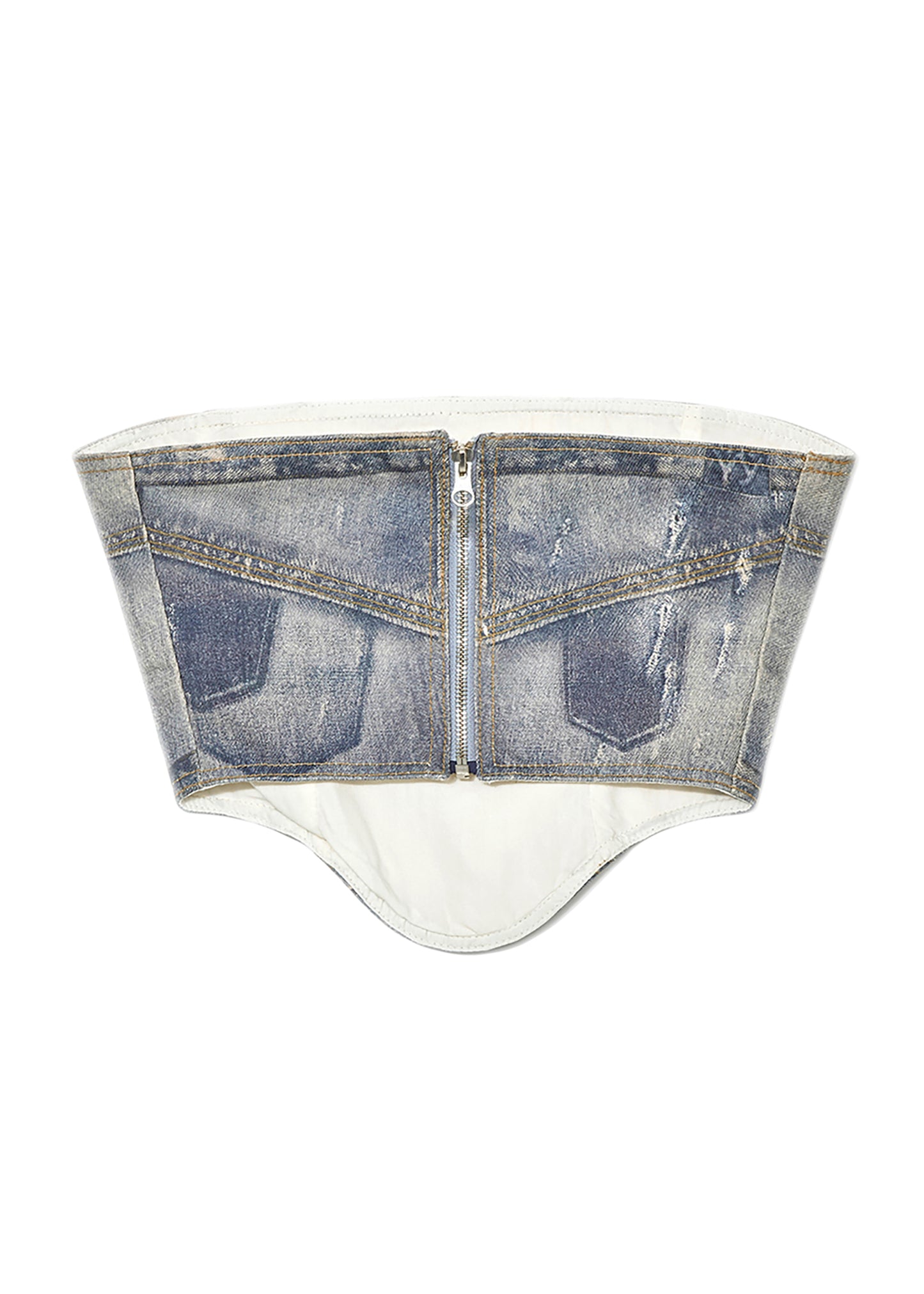Jean Effect Corset