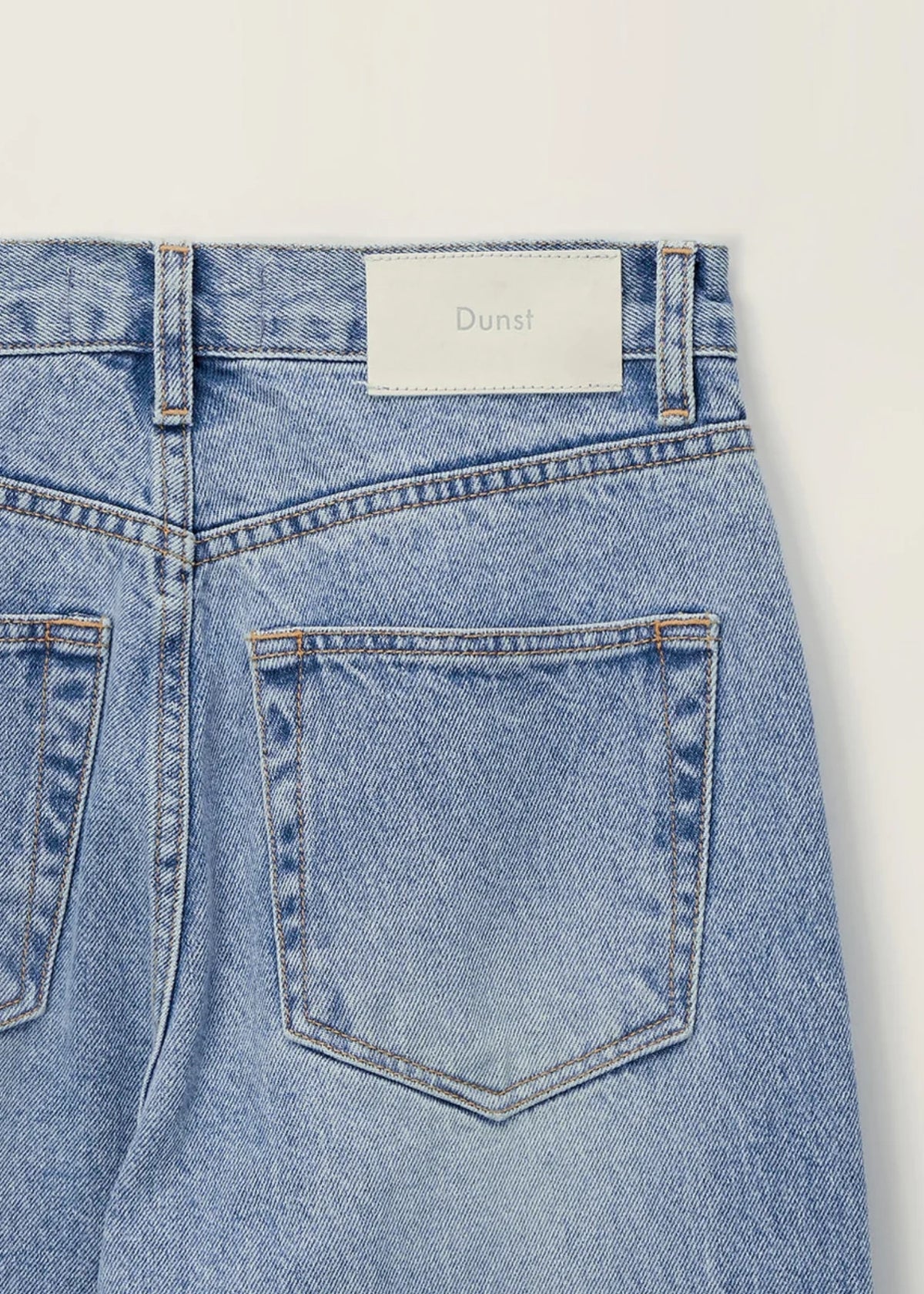 Straight Full Length Jeans