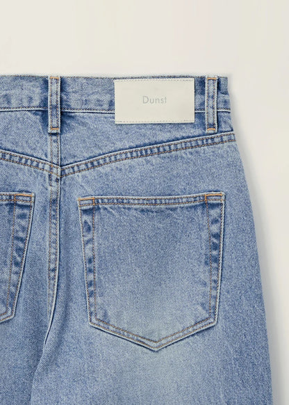 Straight Full Length Jeans