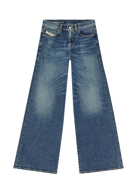1978 D-Akemi Flare Jeans
