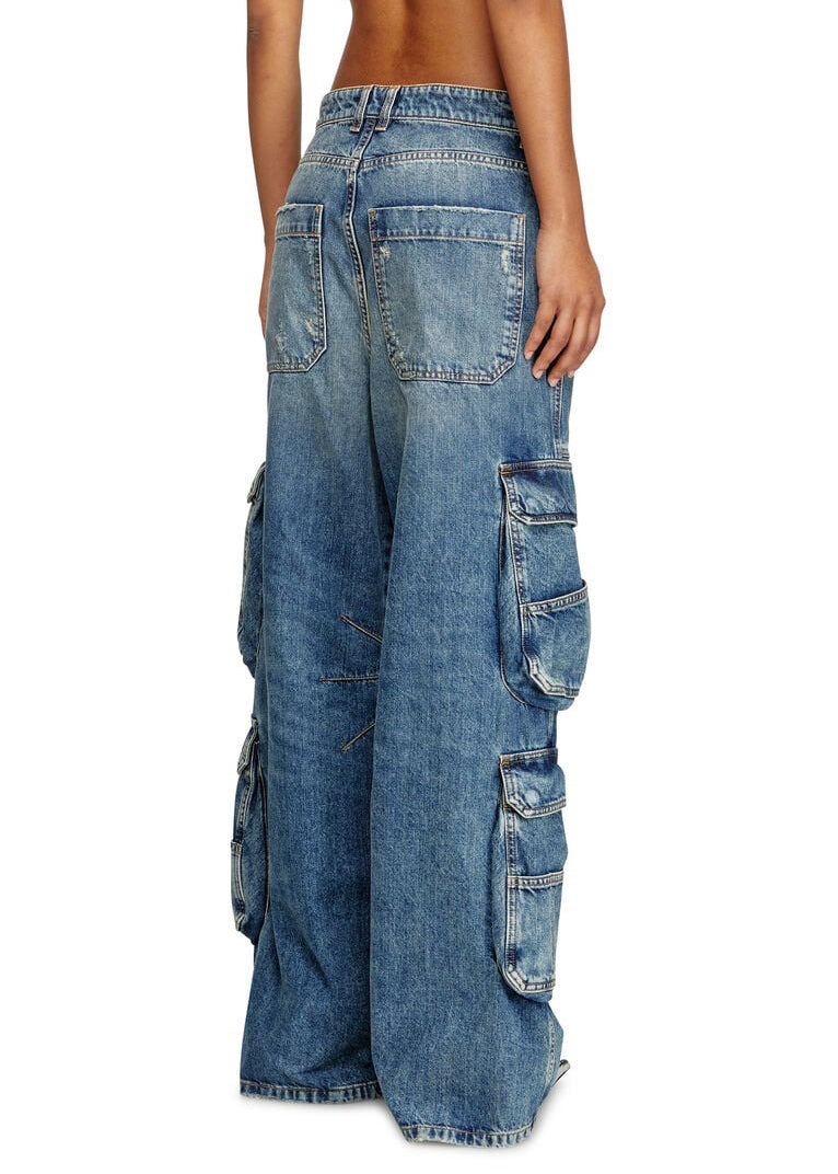 Relaxed Jeans 1996 D-sire 0nlax