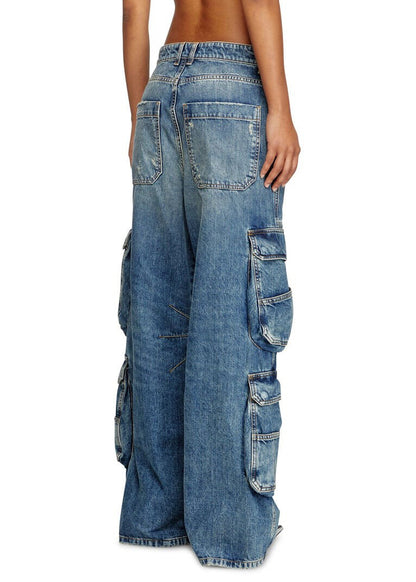 Relaxed Jeans 1996 D-sire 0nlax