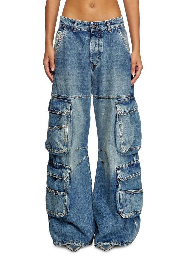 Relaxed Jeans 1996 D-sire 0nlax