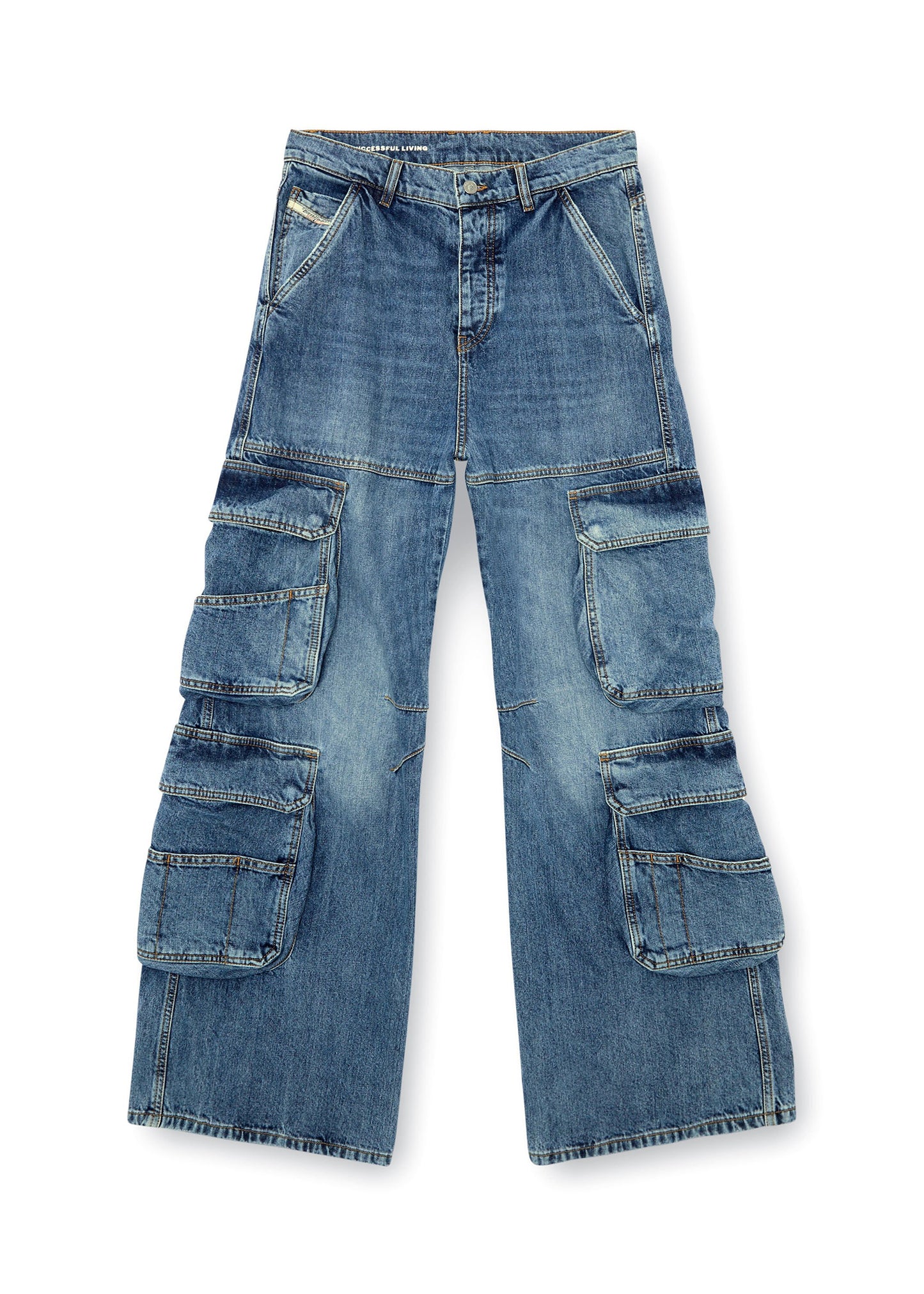 Relaxed Jeans 1996 D-sire 0nlax