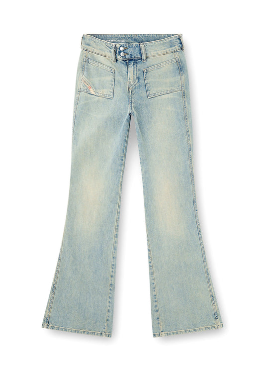 D-Hush Jeans