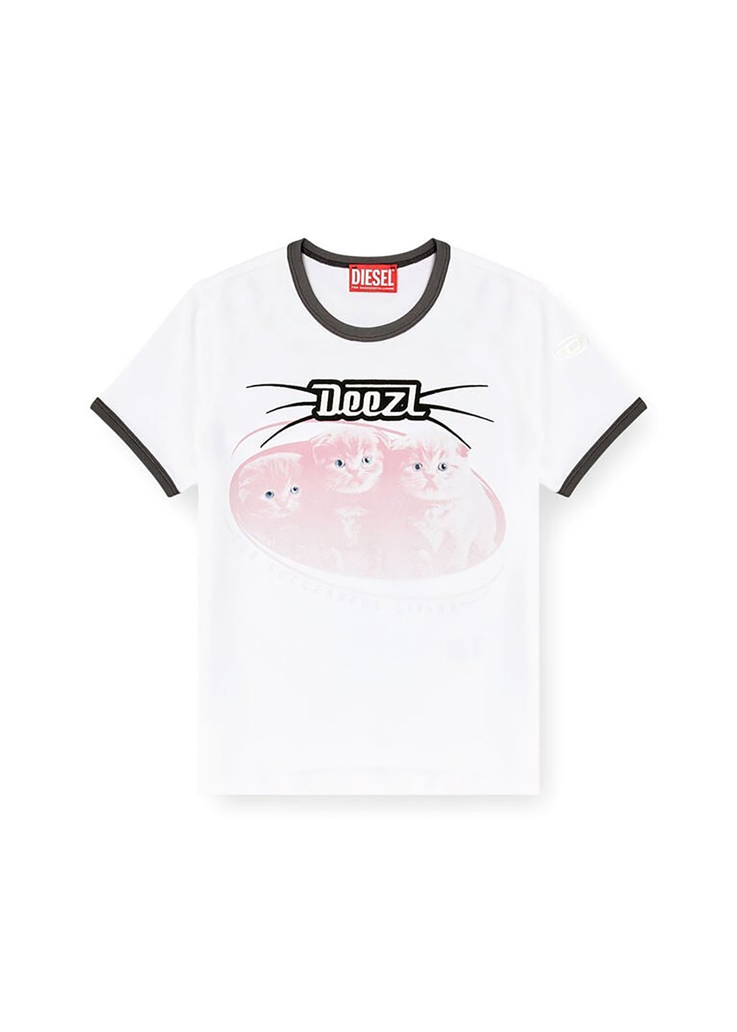 T-Uncuties T-shirt