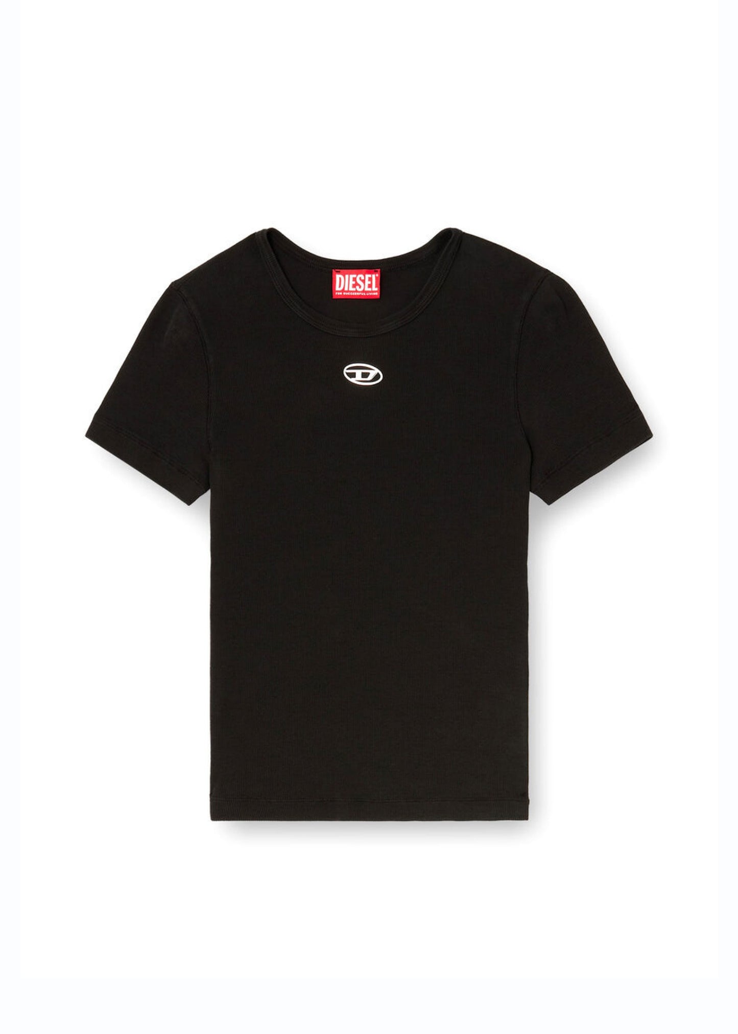 Slim Ribbed T-shirt