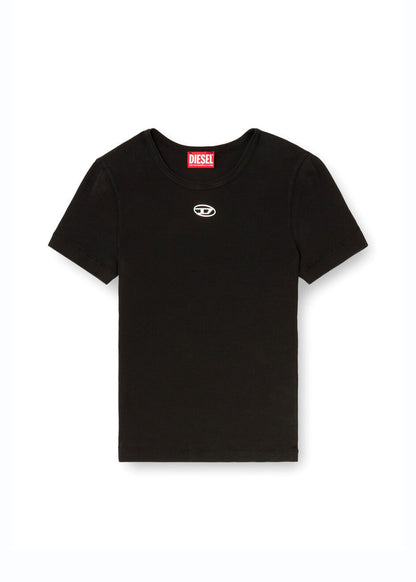 Slim Ribbed T-shirt