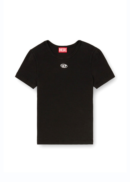 Slim Ribbed T-shirt