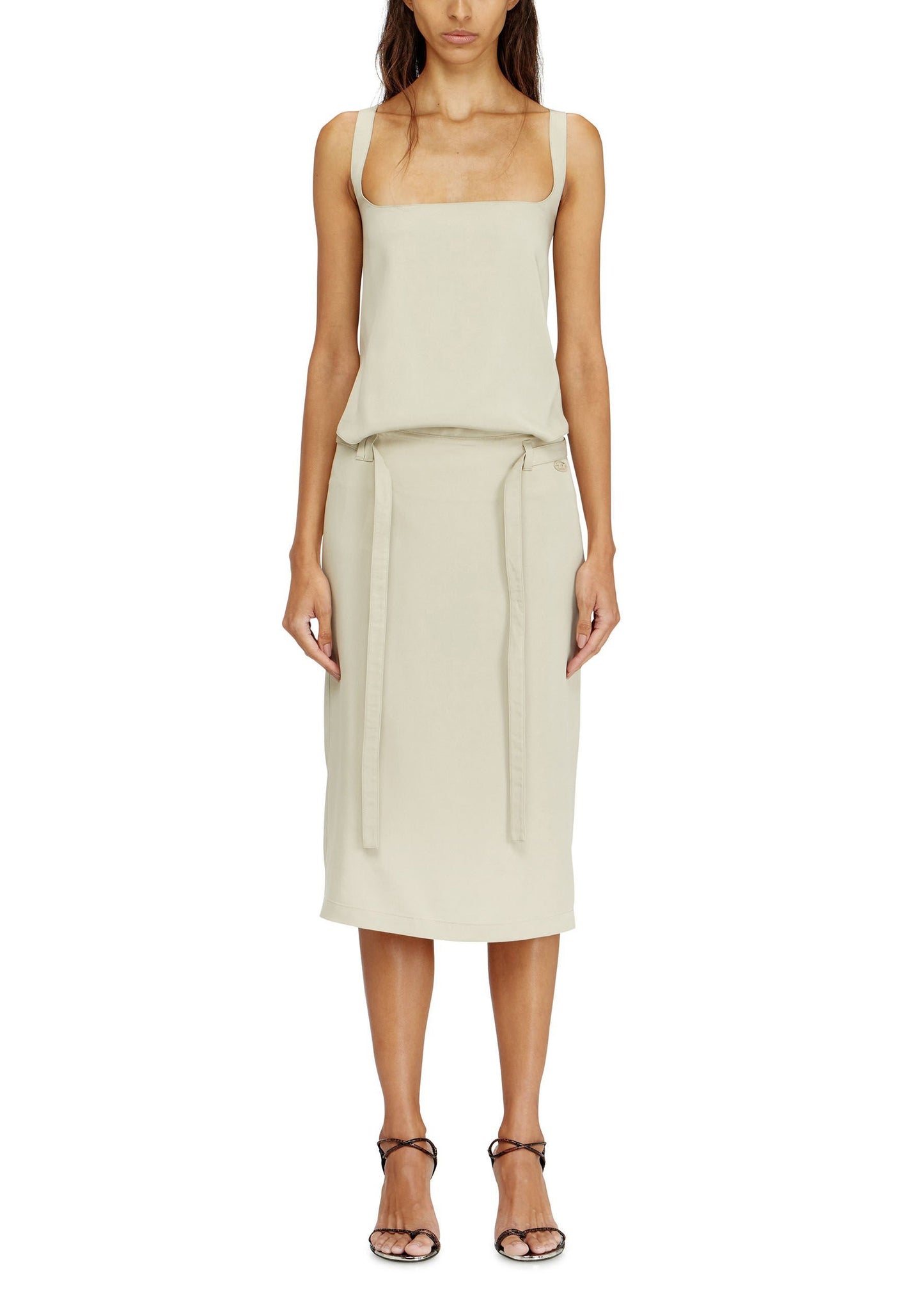 D-Sana Midi Dress