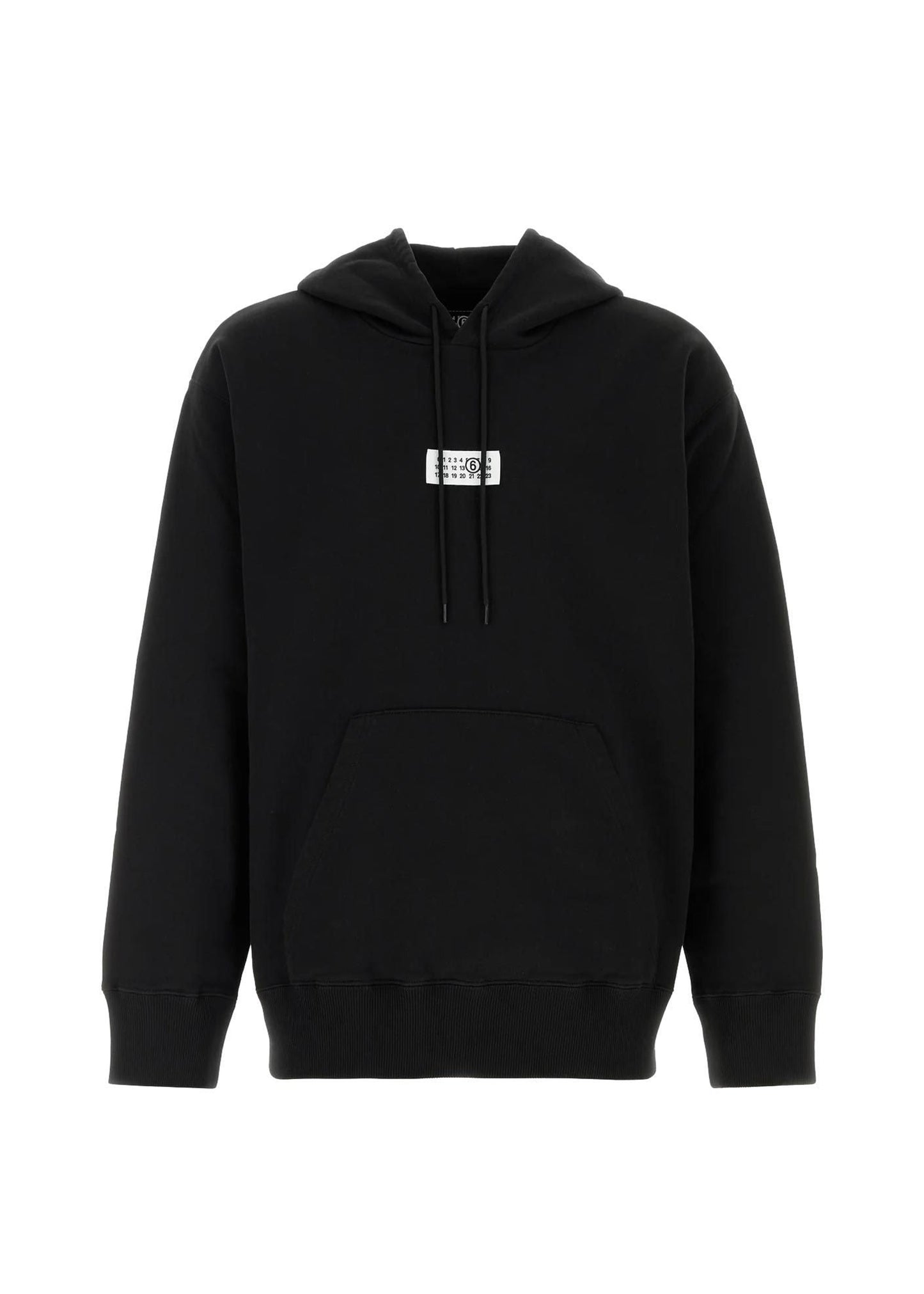 Unisex Numeric Hoodie