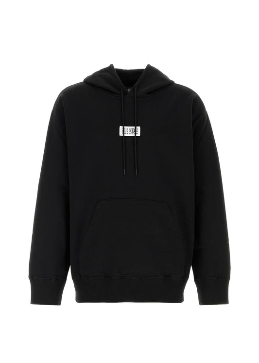 Unisex Numeric Hoodie