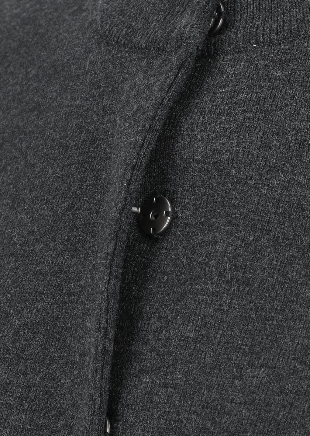 Rounded Sleeve Cardigan