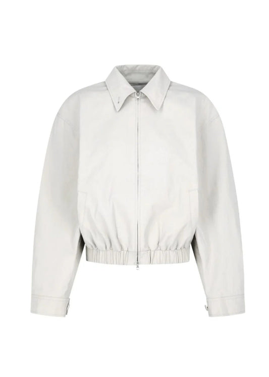 Cotton Nylon Blouson