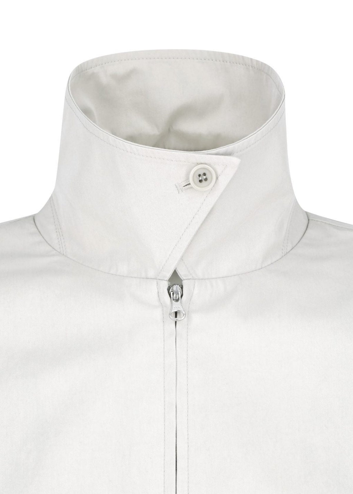 Cotton Nylon Blouson