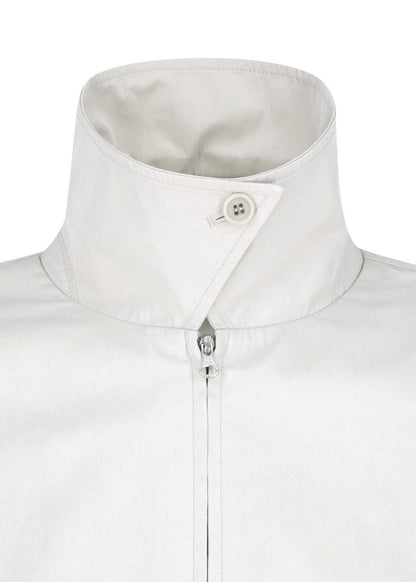 Cotton Nylon Blouson