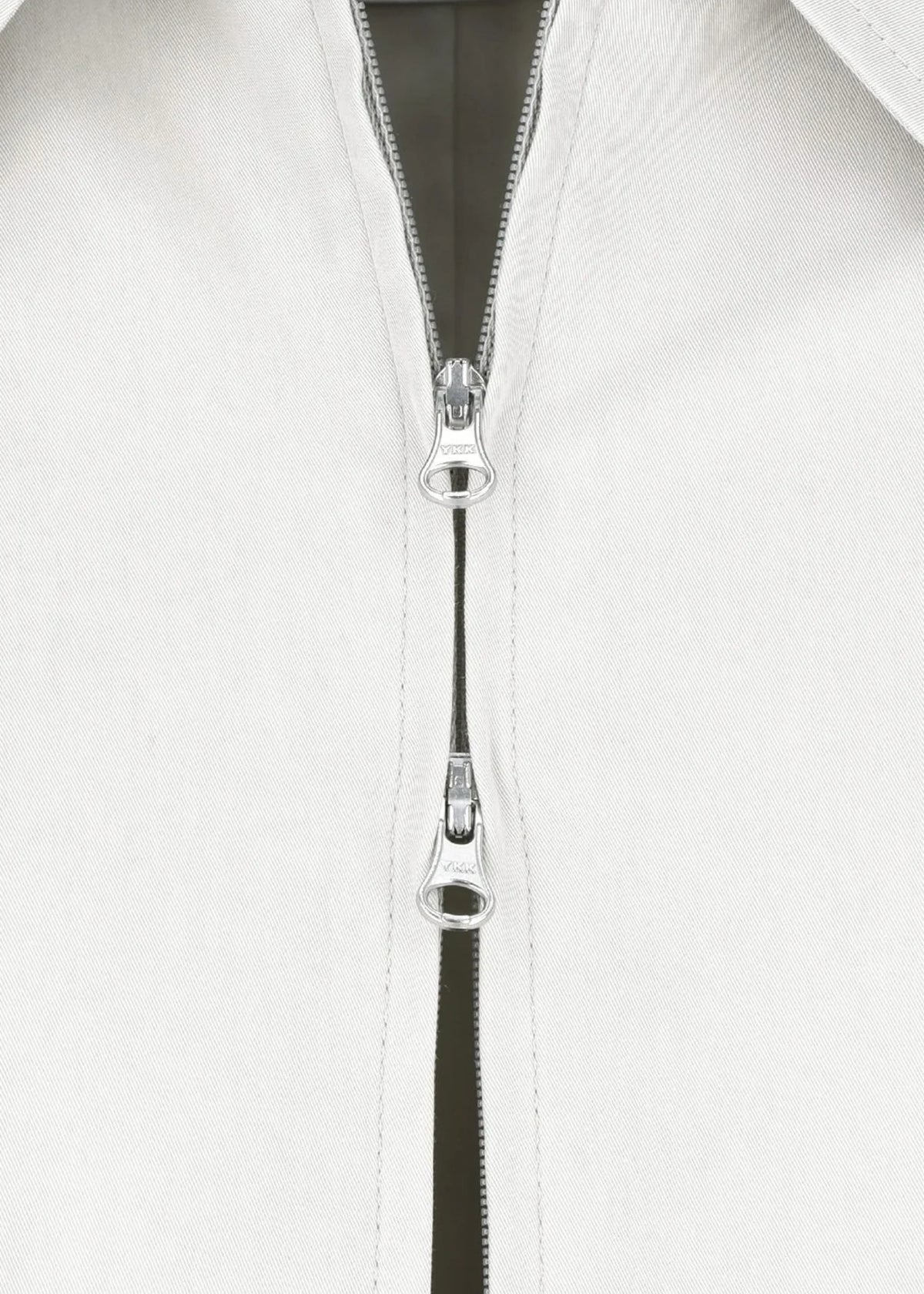 Cotton Nylon Blouson