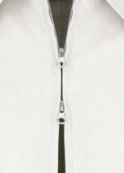 Cotton Nylon Blouson