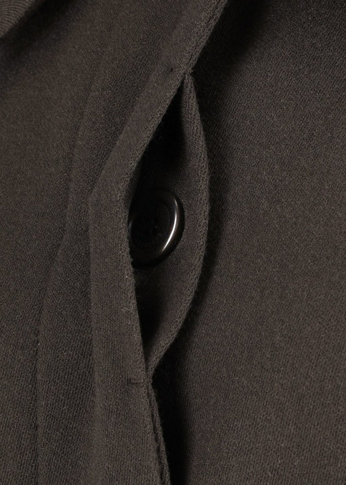 Belted Wool Jacket