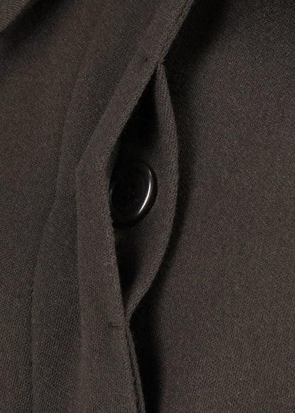 Belted Wool Jacket