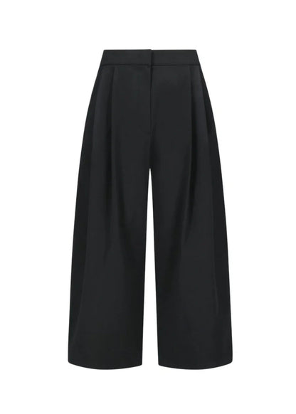 Two Tuck Wide Banding Pants