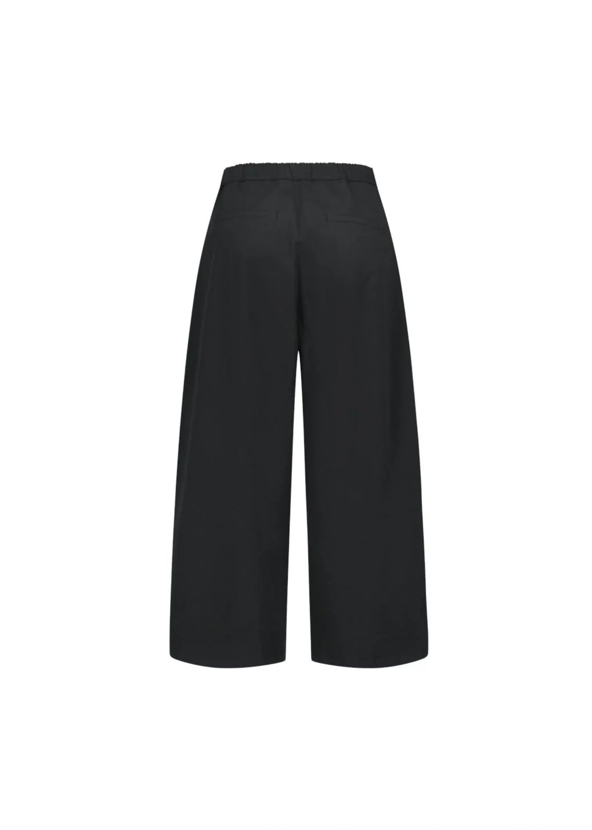 Two Tuck Wide Banding Pants