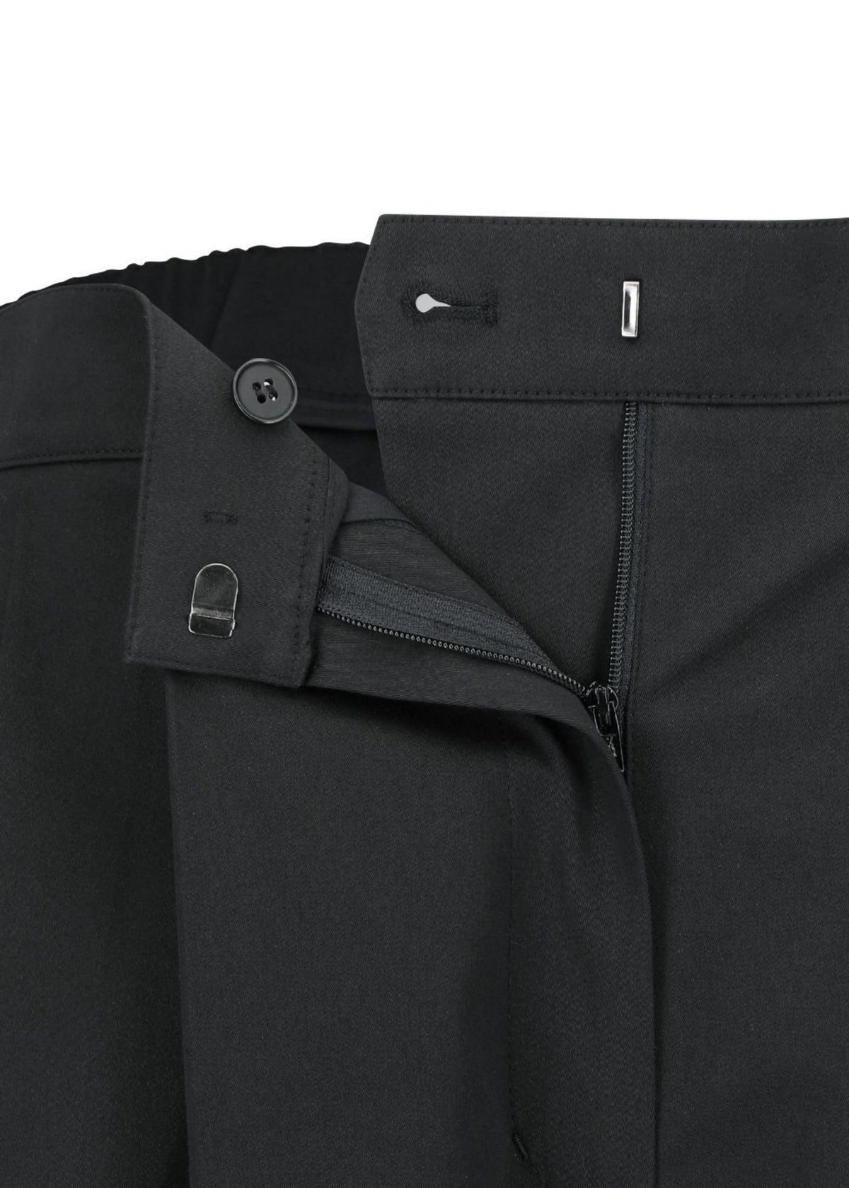 Two Tuck Wide Banding Pants