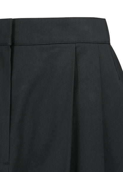 Two Tuck Wide Banding Pants