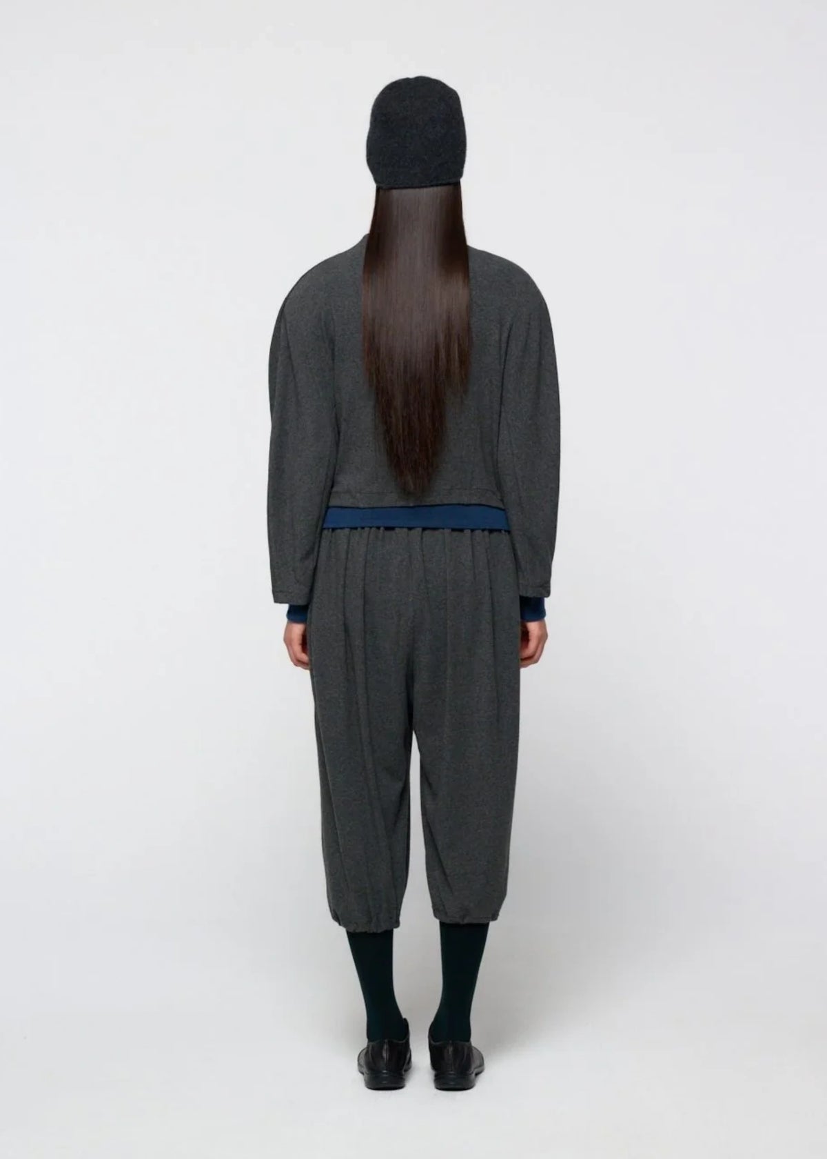 Jersey Banding Pants