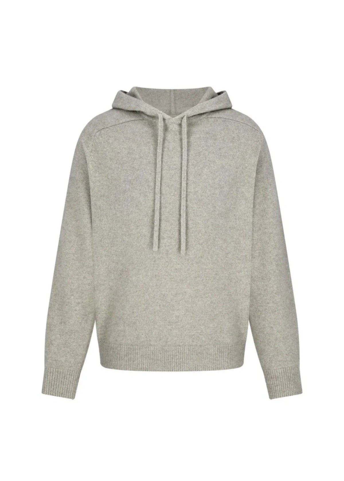 Racoon Hoodie Knit