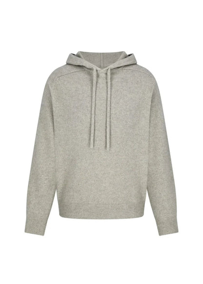 Racoon Hoodie Knit