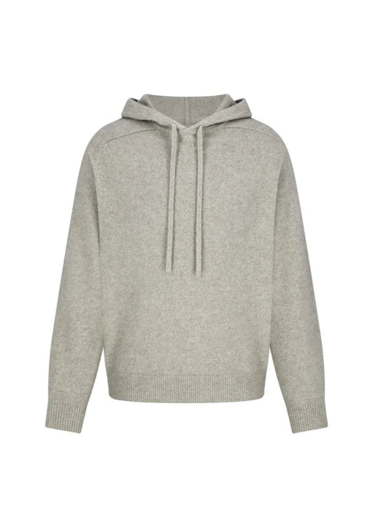 Racoon Hoodie Knit