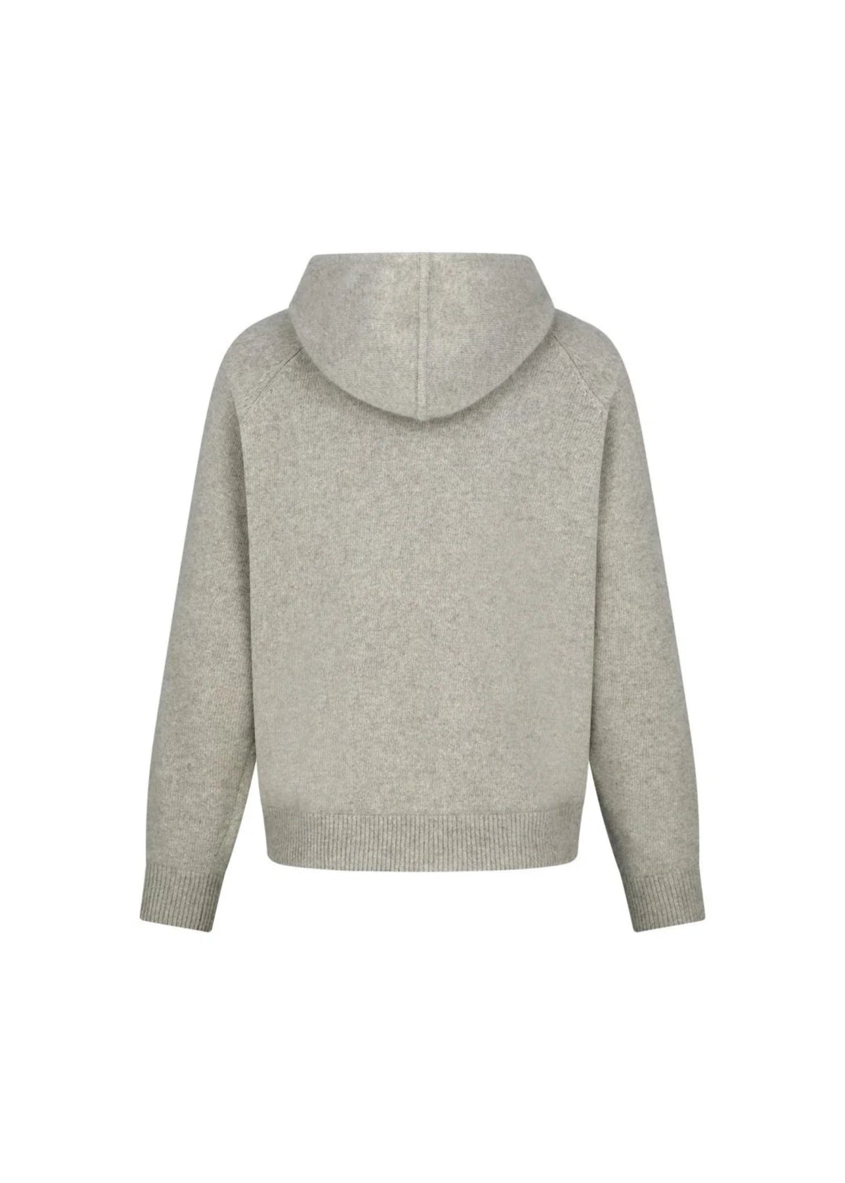 Racoon Hoodie Knit