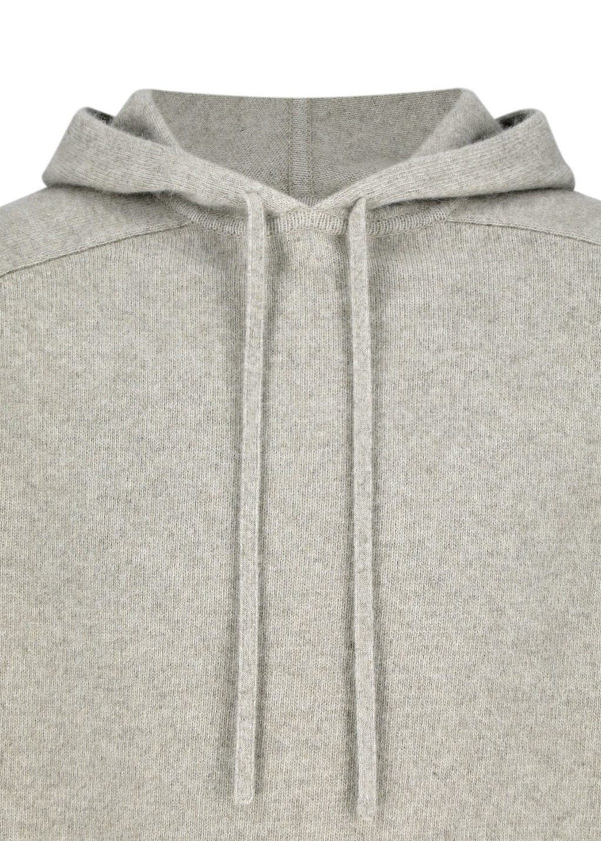 Racoon Hoodie Knit
