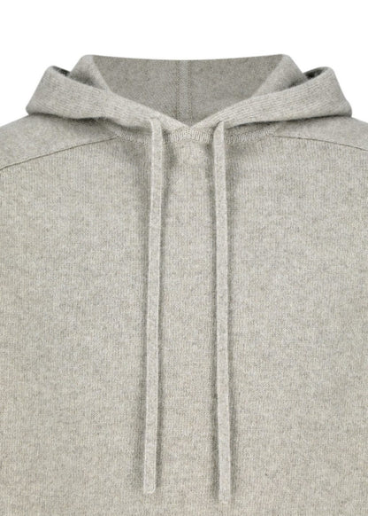 Racoon Hoodie Knit