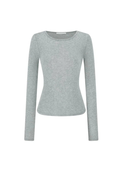 Round T-shirt